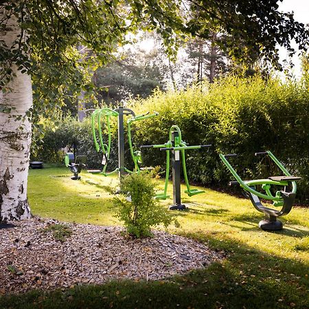 Chalet Green Park Stará Lesná Esterno foto