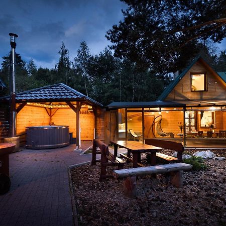 Chalet Green Park Stará Lesná Esterno foto