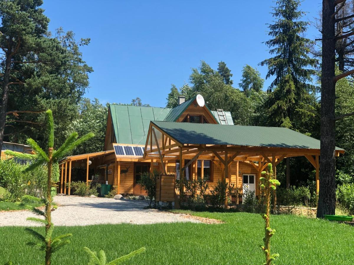 Chalet Green Park Stará Lesná Esterno foto