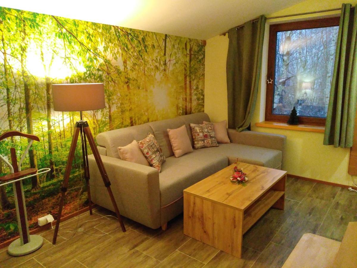 Chalet Green Park Stará Lesná Esterno foto