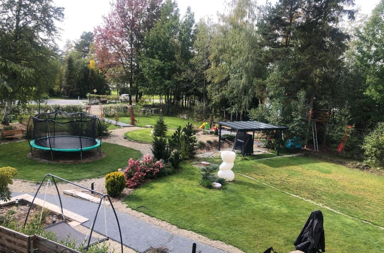 Chalet Green Park Stará Lesná Esterno foto