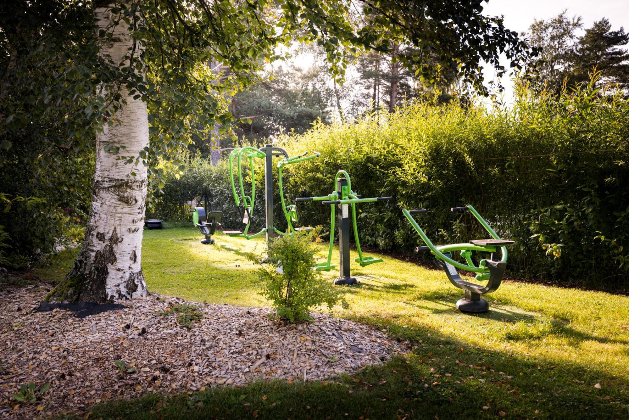 Chalet Green Park Stará Lesná Esterno foto