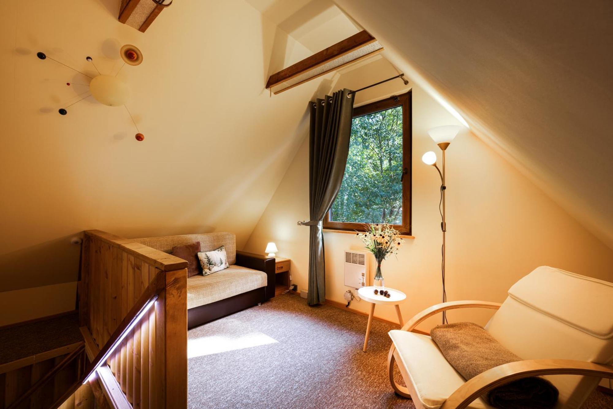 Chalet Green Park Stará Lesná Esterno foto