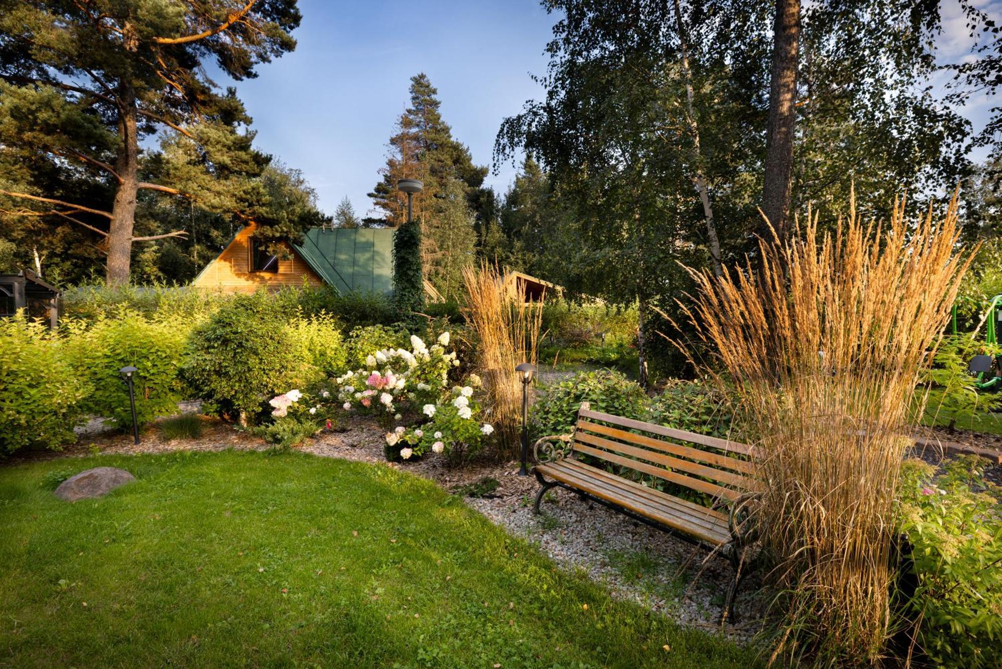 Chalet Green Park Stará Lesná Esterno foto