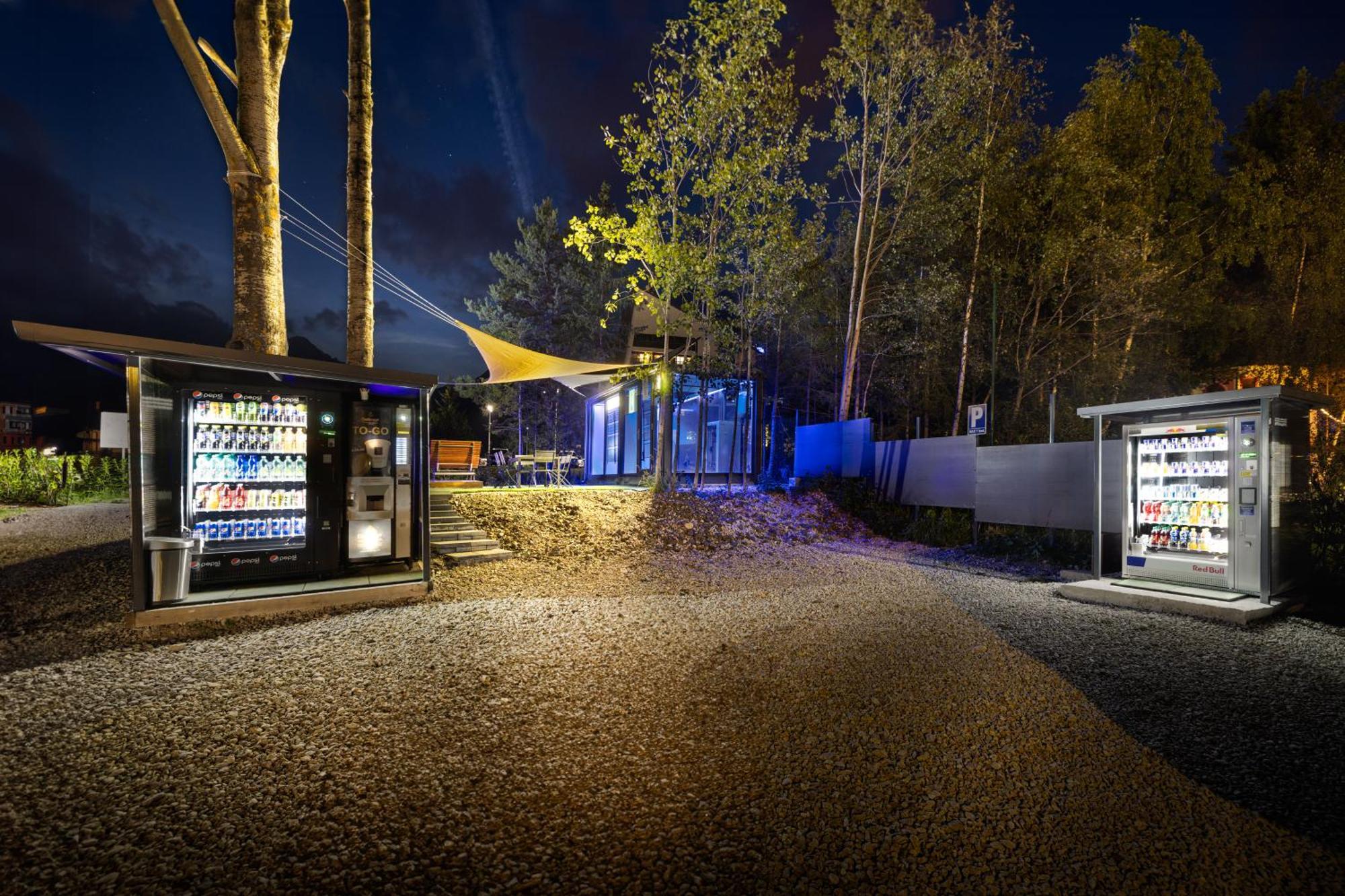 Chalet Green Park Stará Lesná Esterno foto