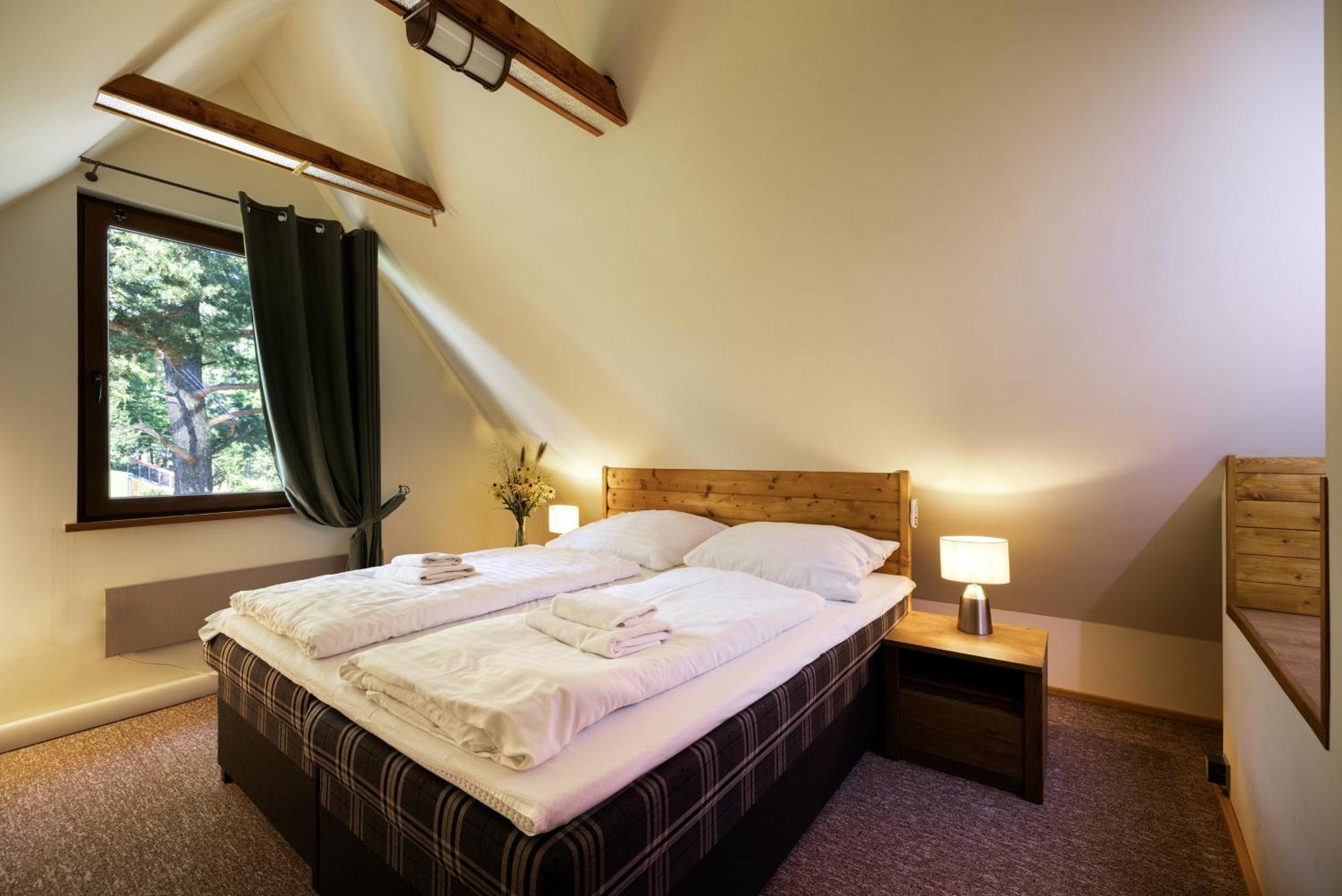 Chalet Green Park Stará Lesná Esterno foto